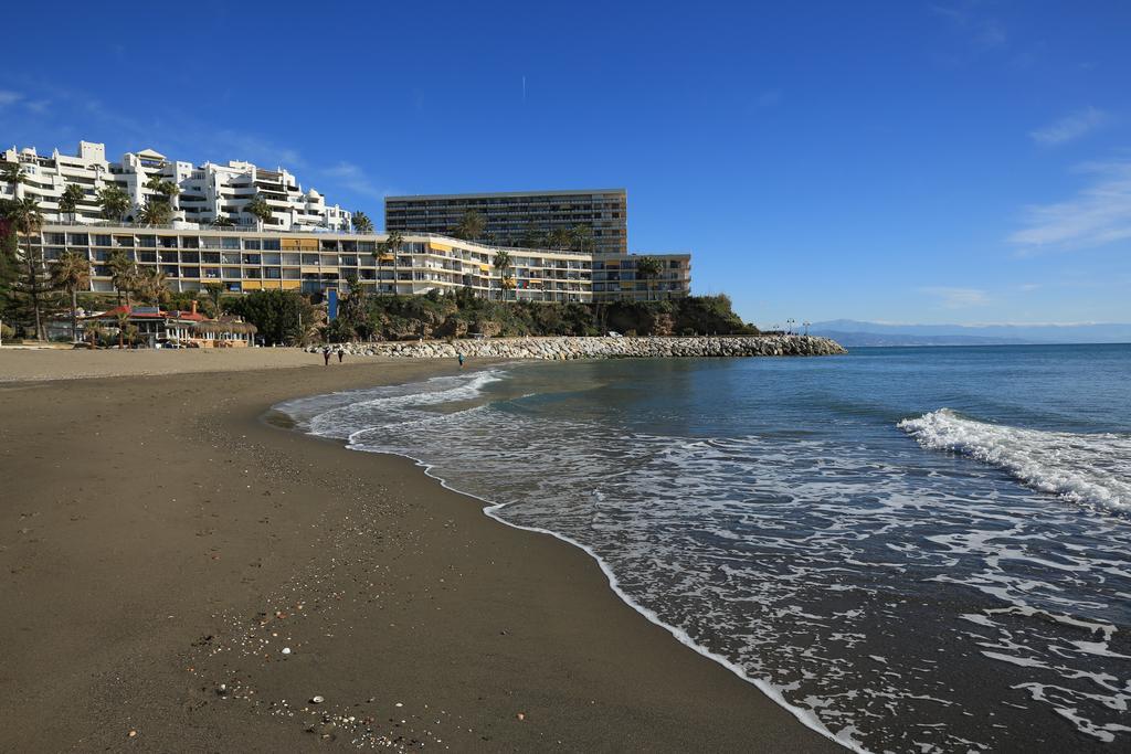 Fabulous Sea View Studio Torremolinos Exteriör bild
