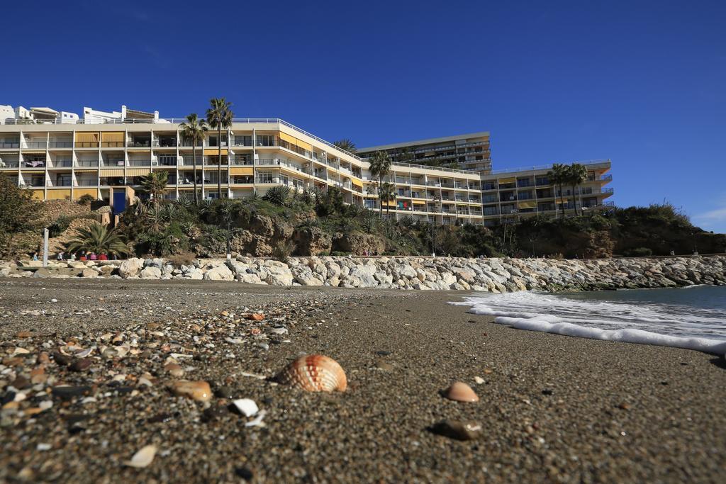 Fabulous Sea View Studio Torremolinos Exteriör bild