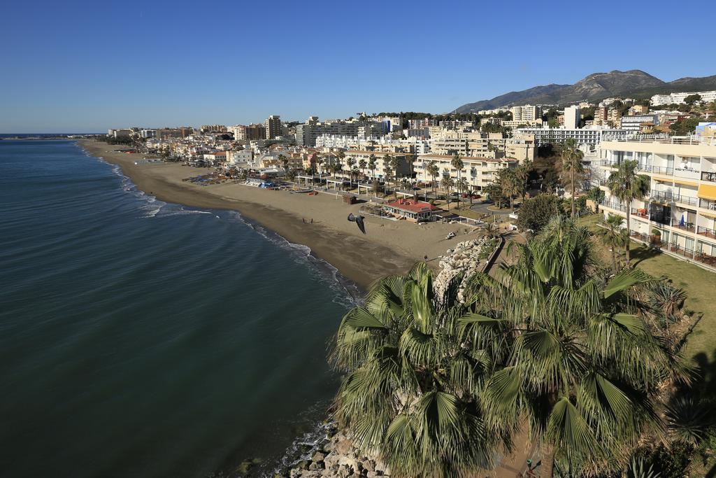 Fabulous Sea View Studio Torremolinos Exteriör bild