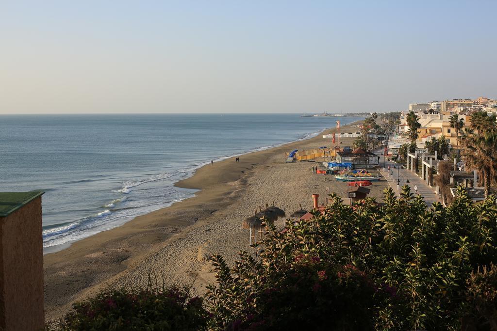 Fabulous Sea View Studio Torremolinos Exteriör bild