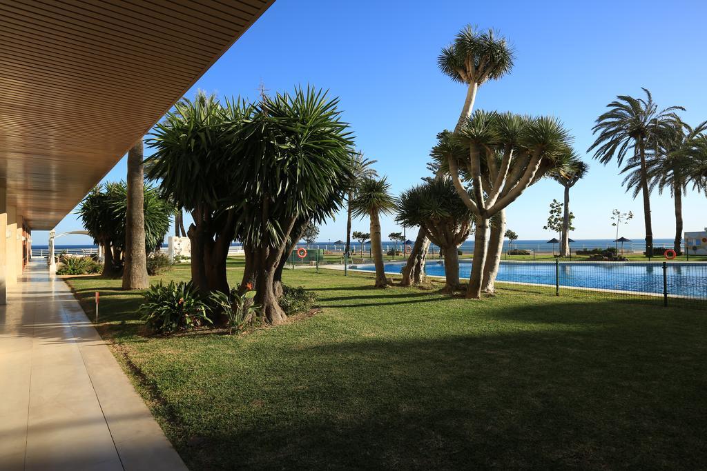 Fabulous Sea View Studio Torremolinos Exteriör bild