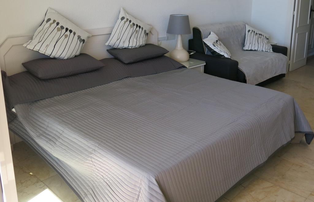 Fabulous Sea View Studio Torremolinos Exteriör bild