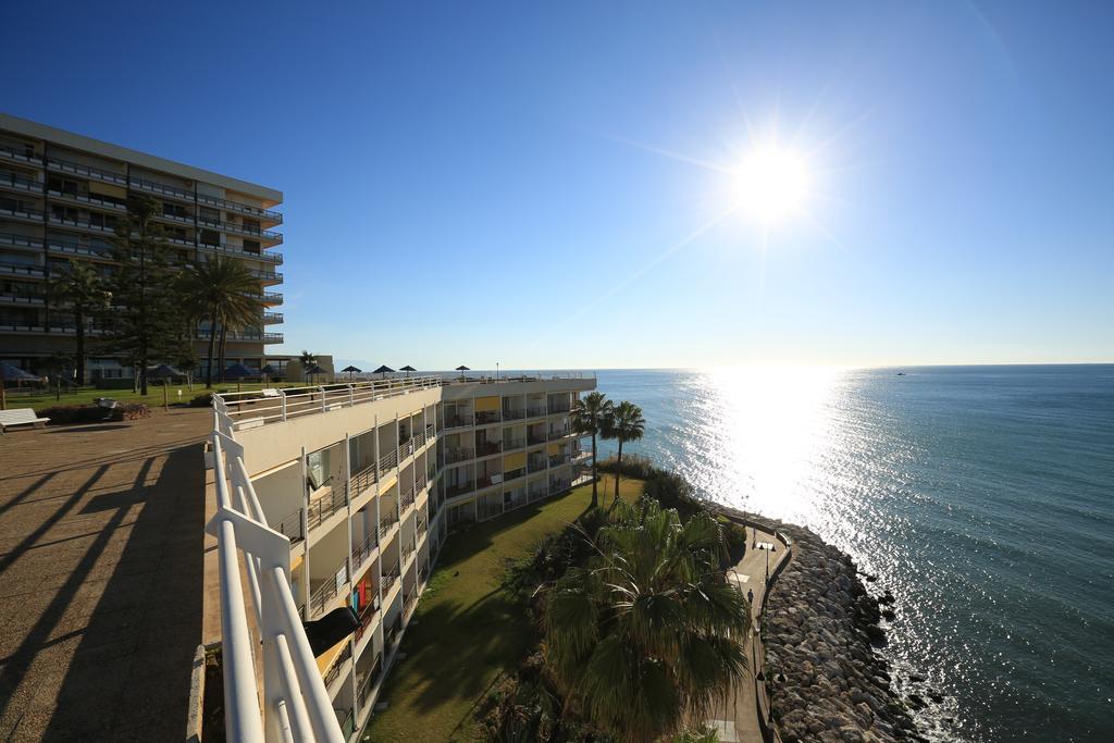 Fabulous Sea View Studio Torremolinos Exteriör bild