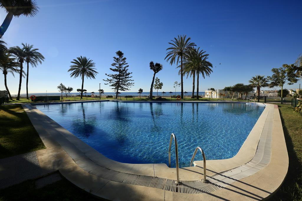 Fabulous Sea View Studio Torremolinos Exteriör bild
