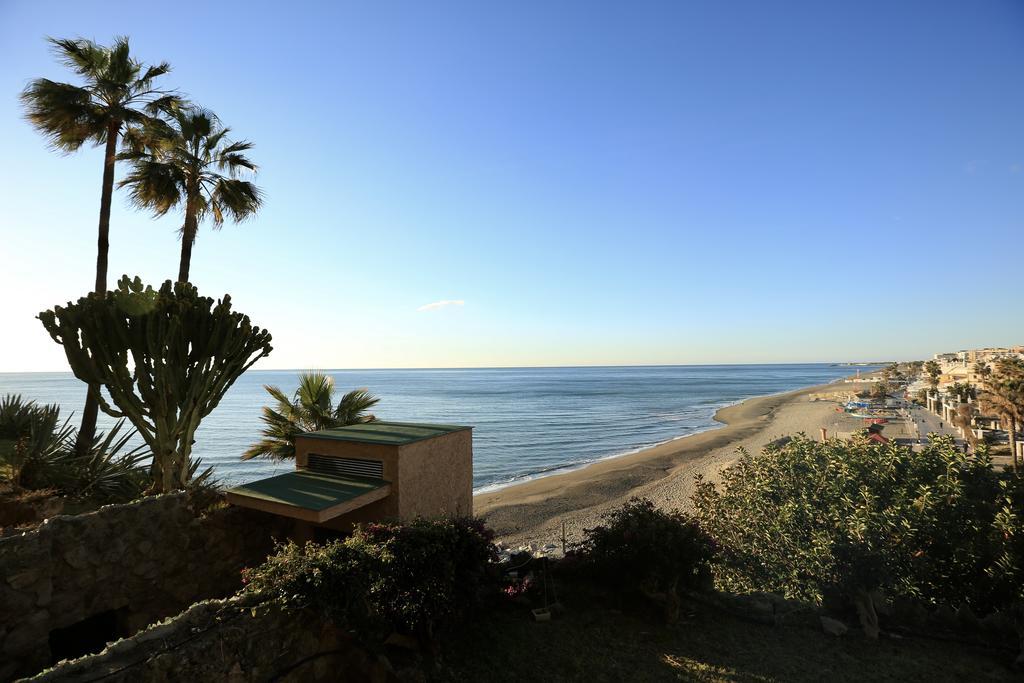 Fabulous Sea View Studio Torremolinos Exteriör bild