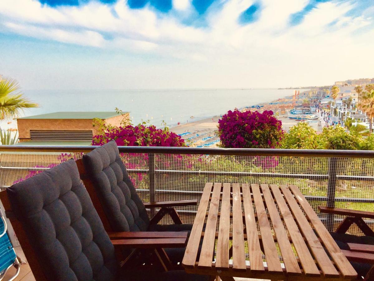 Fabulous Sea View Studio Torremolinos Exteriör bild