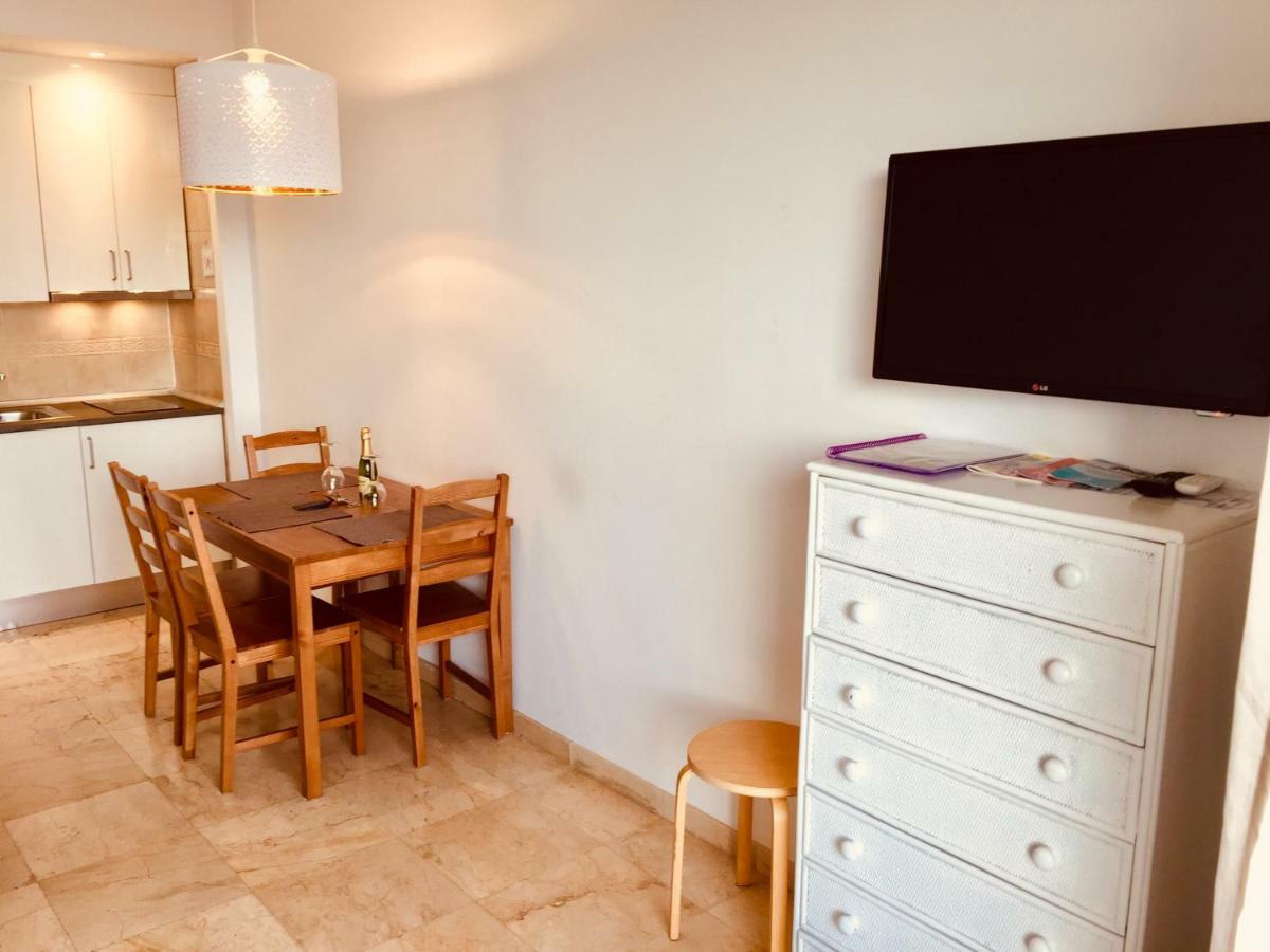 Fabulous Sea View Studio Torremolinos Exteriör bild