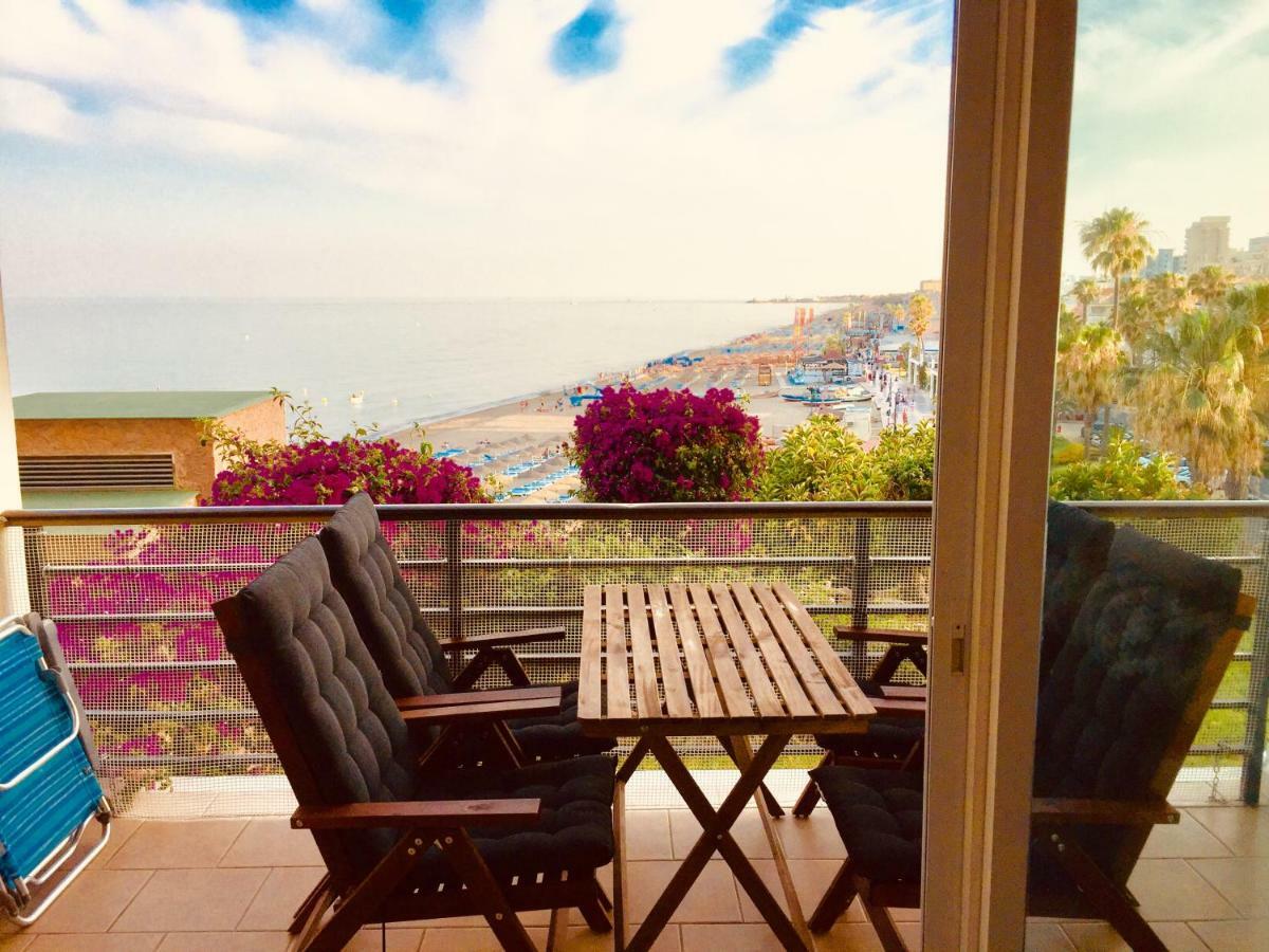 Fabulous Sea View Studio Torremolinos Exteriör bild