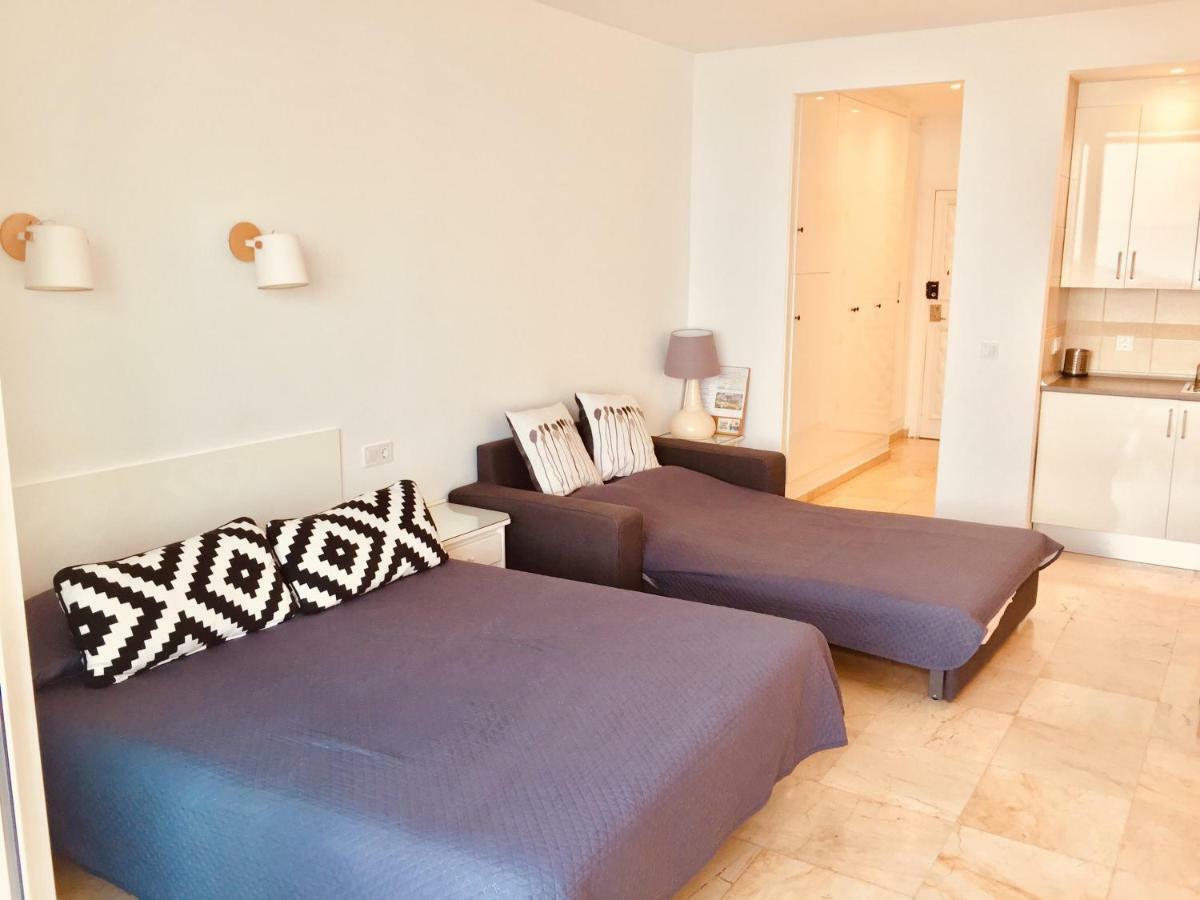 Fabulous Sea View Studio Torremolinos Exteriör bild